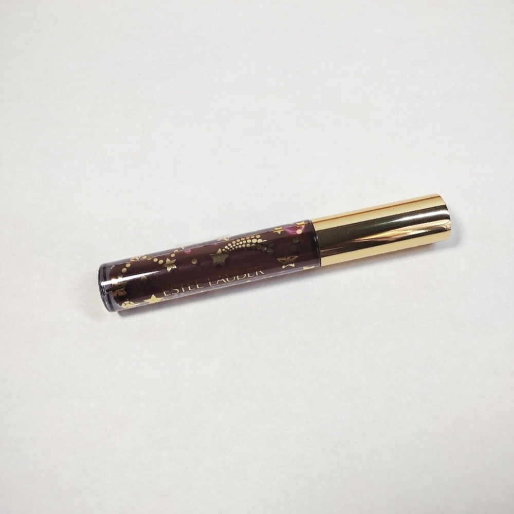 Estee Lauder Limited Edition Lip Gloss Divine Plum